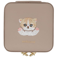 JAPAN MOFUSAND ACCESSORY CASE - CAT