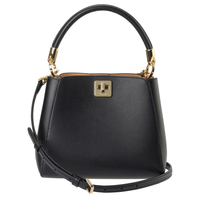 KATE SPADE PHOEBE SMALL TOP HANDLE BLACK KF553