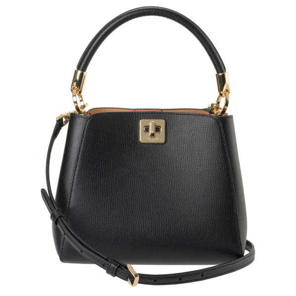 KATE SPADE PHOEBE SMALL TOP HANDLE BLACK KF553