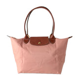 LONGCHAMP LE PLIAGE LONG HANDLE CLASSIC 2605 089 P96 TEA PINK