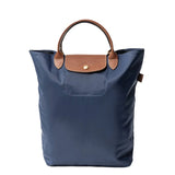 LONGCHAMP LE PLIAGE LARGE TOTE BAG CABAS 10168 089 P68 NAVY MARINE