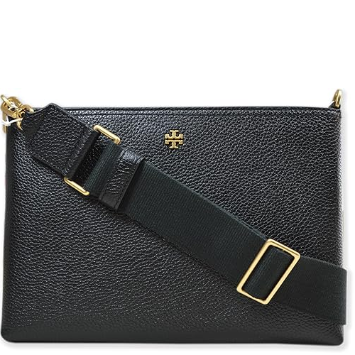 TORY BURCH BLAKE SWINGPACK CROSSBODY BAG IN BLACK 148314