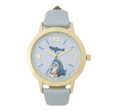 MOFUSAND FROM JAPAN BLUE SHARK CHARACTER WATCH