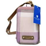 BLUE LABEL CRESTBRIDGE HP CROSSBODY CELL PHONE POCHETTE 55027 – 215 – 33 FROM JAPAN