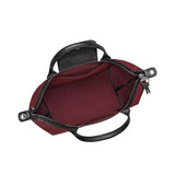 LONGCHAMP LE PLIAGE ENERGY TOP HANDLE BAG L CANVAS 1515 HSR 119 BORDEAUX DARK RED