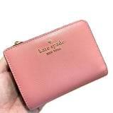 KATE SPADE MADISON SMALL L ZIP WALLET KH615 TERRACOTA