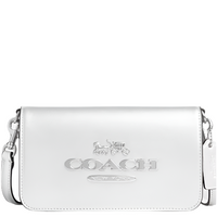 COACH TONI CROSSBODY BAG CW187 SILVER/LIGHT-SILVER