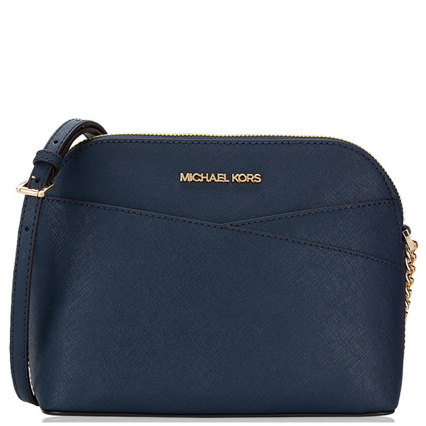 Michael kors navy blue 2025 crossbody