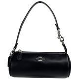 COACH BAG POUCH COACH NOLITA BARREL BAG BLACK CR830
