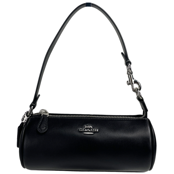 COACH BAG POUCH COACH NOLITA BARREL BAG BLACK CR830