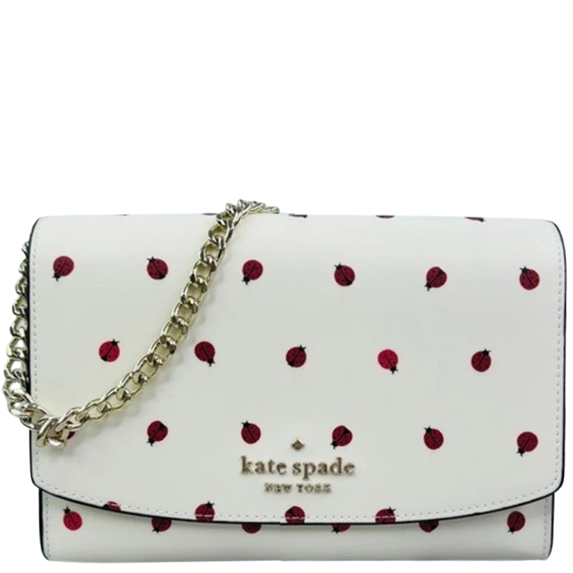 KB487 Kate Spade★Carson Convertible popular Crossbody