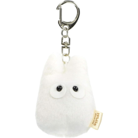 STUDIO GHIBLI FROM JAPAN MY NEIGHBOR TOTORO FLUFFY KEYCHAIN SMALL TOTORO