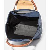 LONGCHAMP LE PLIAGE LARGE TOTE BAG CABAS 10168 089 P68 NAVY MARINE