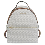 MICHAEL KORS OUTLET SHEILA MEDIUM BACKPACK VANILLA MULTI 35F3G6HB6B