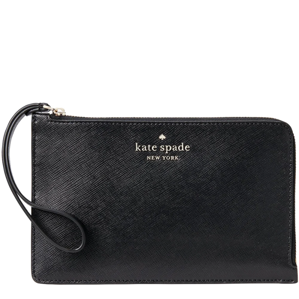 Kate spade medium 2024 l zip wristlet