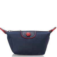 LONGCHAMP 3693 619 LE PLIAGE CLUB WOMEN'S COIN PURSE 556 NAVY