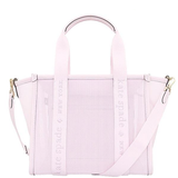 KATE SPADE KIP MESH SMALL TOTE PALE AMETHYST KL058