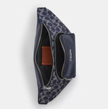 COACH MEN RACER BELT BAG IN SIGNATURE CEB24 CANVAS