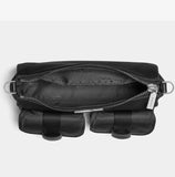 KATE SPADE CARTER KSNYL SMALL CARGO CROSSBODY BAG BLACK KN673