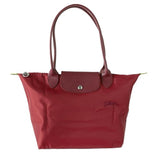 LONGCHAMP LE PLIAGE - SHOULDER BAG MEDIUM 2605 919 P98 POMEGRANADE
