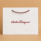 FERRAGAMO PACKAGING PAPER BAG   NOT VALID FOR ANY DISCOUNT PPBAG