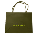 LONGCHAMP PACKAGING BOX PAPER BAG DUSTBAG (NOT VALID FOR ANY DISCOUNT)  PPBAG