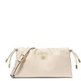 MICHAEL KORS MATILDA SMALL CINCHED CROSSBODY BAG 35T6SMTC5U CREAM