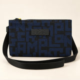 LONGCHAMP LE PLIAGE NÉO POUCH XBODY 34096 412 H05 BLUE LGP PANIER