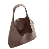 COACH   BROOKLYN SHOULDER BAG 39 IN DARK GEMSTONES CU044 HOBO
