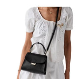 KATE SPADE NEW YORK RILEY SMALL TOP HANDLE CROSSBODY BAG KO492