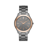 MICHAEL KORS MEN'S SLIM RUNAWAY WATCH MK3493 44MM MK8576