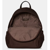KATE SPADE CARTER KSNYL DOME BACKPACK KP110 HOT FUDGE BROWN