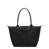 LONGCHAMP LE PLIAGE ONE SHOULDER TOTE BAG M  2605 979 001 BLACK