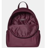 KATE SPADE CARTER KSNYL DOME BACKPACK  KP110 DARK RASPBERRY RED