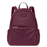 KATE SPADE CARTER KSNYL DOME BACKPACK  KP110 DARK RASPBERRY RED