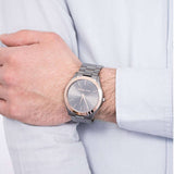 MICHAEL KORS MEN'S SLIM RUNAWAY WATCH MK3493 44MM MK8576