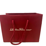 FERRAGAMO PACKAGING PAPER BAG   NOT VALID FOR ANY DISCOUNT PPBAG