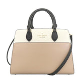 KATE SPADE MADISON SMALL SATCHEL KC620 WARM BEIGIE