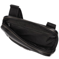 LONGCHAMP LARGE BOXFORD CROSSBODY MEN BAG 1714 080 001 BLACK