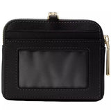 KATE SPADE CARTER NYLON CARD CASE LANYARD KL878 BLACK