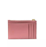 KATE SPADE CAREY QUILTED STUDDED SMALL CARD HOLDER KL819 PROMEGRANATE