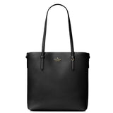 KATE SPADE JULIETTE LEATHER MEDIUM TOTE BAG A4 CAN FIT KN188