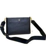 TORY BURCH BLAKE SWINGPACK CROSSBODY BAG IN BLACK 148314