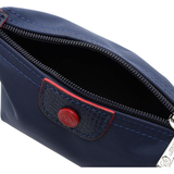 LONGCHAMP 3693 619 LE PLIAGE CLUB WOMEN'S COIN PURSE 556 NAVY