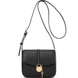 MICHAEL KORS OUTLET LYRA FLAP CROSSBODY SMALL BLACK 35F4G1YC1L