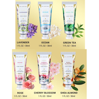 SPA LUXETIQUE BOXED HAND CREAM SET GIFT FOR WOMEN 6 PCS SET