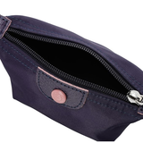 LONGCHAMP 3693 619 LE PLIAGE CLUB WOMEN'S COIN PURSE 645 MYRTILLE