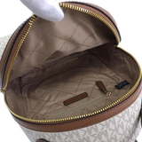 MICHAEL KORS OUTLET SHEILA MEDIUM BACKPACK VANILLA MULTI 35F3G6HB6B