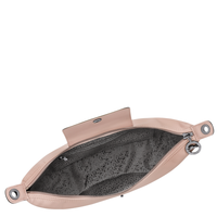 LONGCHAMP  LE PLIAGE XTRA HANDBAG SHOULDER BAG FULL LEATHER 10189 987 117 NUDE