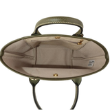 LONGCHAMP LE PLIAGE XS WOMEN'S BASKET BAG 10307 HGK M04 ARTICHOKE